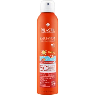 Rilastil Sun System Baby Spray 360 SPF 50+, 200 ml