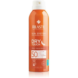 Rilastil Sun System Dry Touch Spray SPF 50+, 200 ml