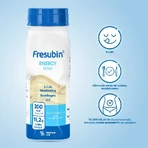 Fresubin Energy con sabor natural, 24 x 200 ml, Fresenius Kabi