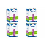 Diben-drank met de smaak van wilde bessen, 16 x 200 ml, Fresenius Kabi