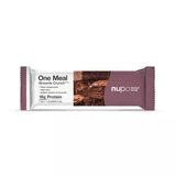 One Meal Riegel mit Brownie-Geschmack, 60 g, Nupo