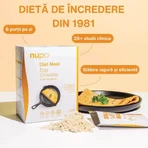 Diet Meal Omelet, 10 packets x 34 g, Nupo