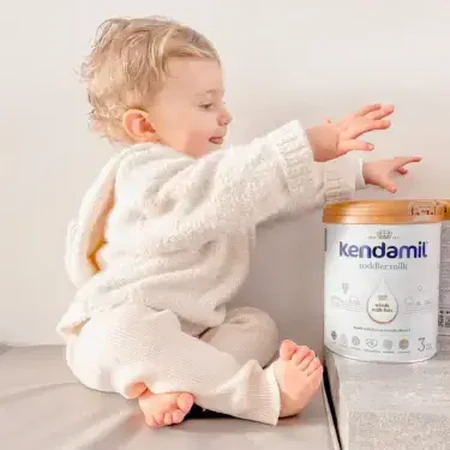Kendamil Bio Nature Säuglingsnahrung, ab der Geburt, 3 × 800 g