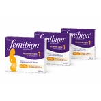 Femibion ​​​​1 Vroege zwangerschap 3x28 tabletten