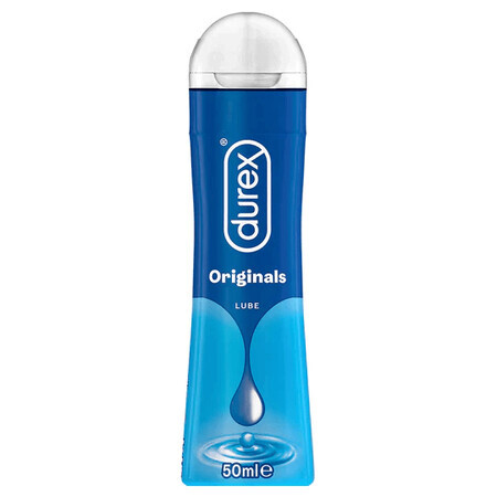 Lubricante Durex Originals, 50 ml