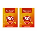 Redoxon met vitamine C, 1000 mg, 2 x 45 bruistabletten, citroensmaak, Bayer