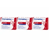 Imunoglucan P4H, 3 x 40 capsules, Pleuran