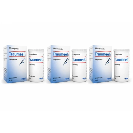 Traumeel S, 3 x 50 tabletten, Heel 