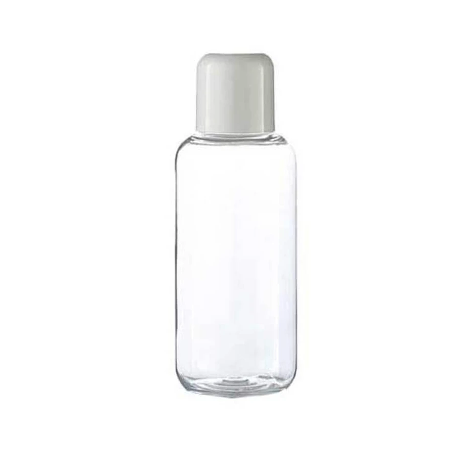 Botella de PET transparente Optima, botellas de 50 ml