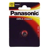 Batteries: LR 44 A button cell, 1 pc. (not specified)
