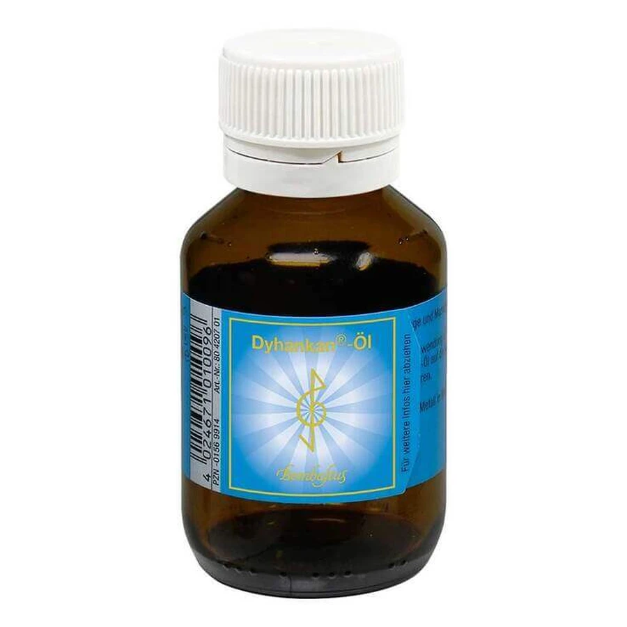 Huile de Dyhankan, 100 ml d'huile
