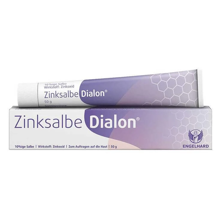 Dialon®-zinkzalf, 25 g zalf