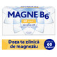 Magne B6, 60 tabletten, Sanofi