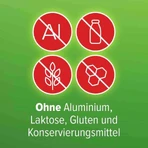 Refluthin tegen brandend maagzuur, kauwtabletten met mintsmaak, 48 tabletten