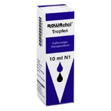 Gotas Rowachol, frasco de 10 ml
