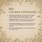 Organic Chlorella Tablets by Erdling, 220 tablets