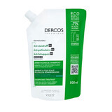 Vichy Dercos Anti-matrette shampoo voor normaal/vettig haar, eco-formaat, 500 ml