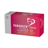 Panangin Forte 316/280 mg, 30 filmomhulde tabletten, Gedeon Richter