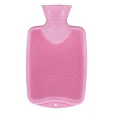 Fashy-warmwaterkruik voor kinderen, Half-Lamella, roze, 1 stuk, in de staat waarin het zich bevindt
