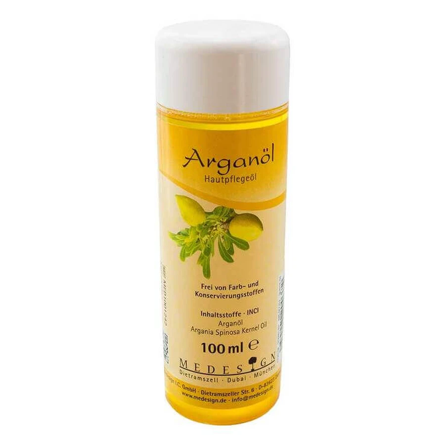 Argan oil, 100 ml oil