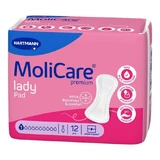 Molicare Premium Lady Pad 1 Drop, 12 stuks, n.v.