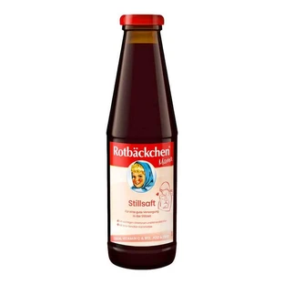 Rabenhorst Rotbäckchen Mama Baby Juice, 450 ml juice