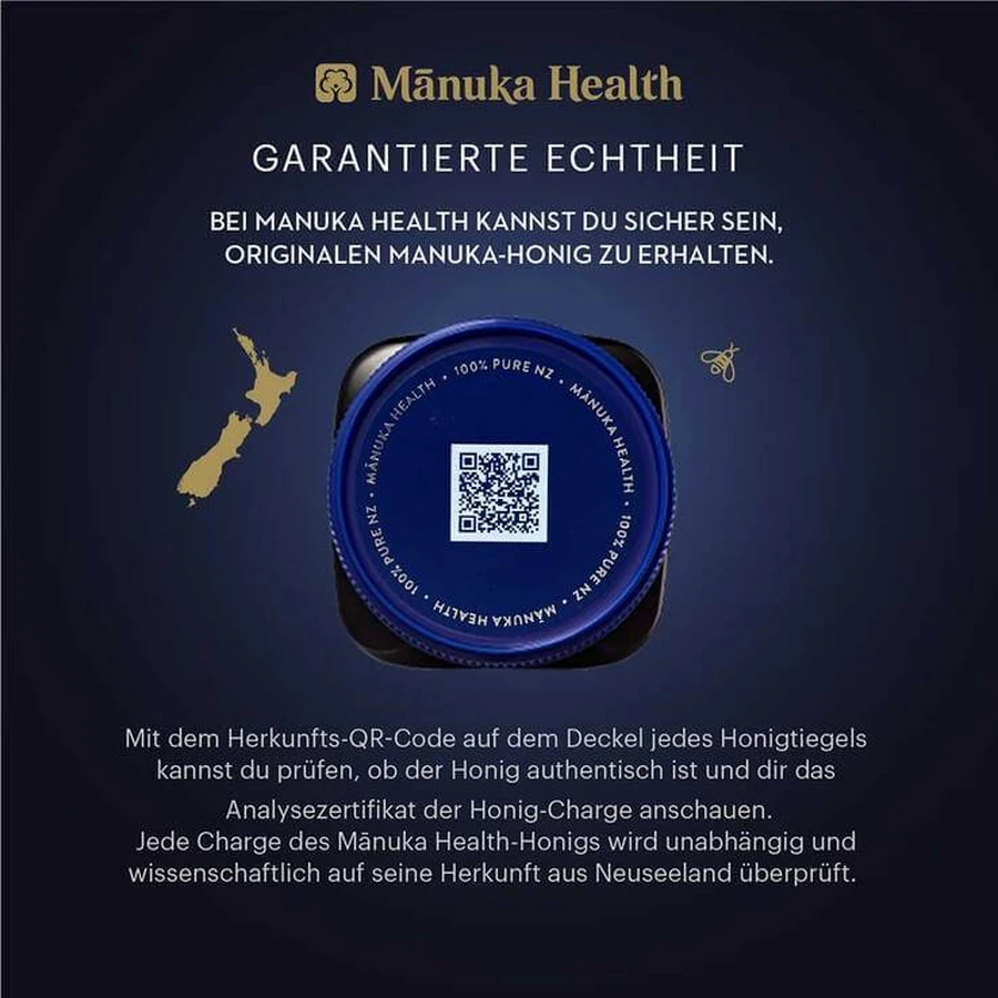 Manuka Health Mgo 400 + Manuka Honig mini, 50 g n.v.