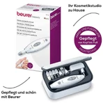 Zestaw do manicure i pedicure Beurer MP41, 1 szt., w stanie, w jakim jest: ceny i cechy