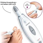 Zestaw do manicure i pedicure Beurer MP41, 1 szt., w stanie, w jakim jest: ceny i cechy
