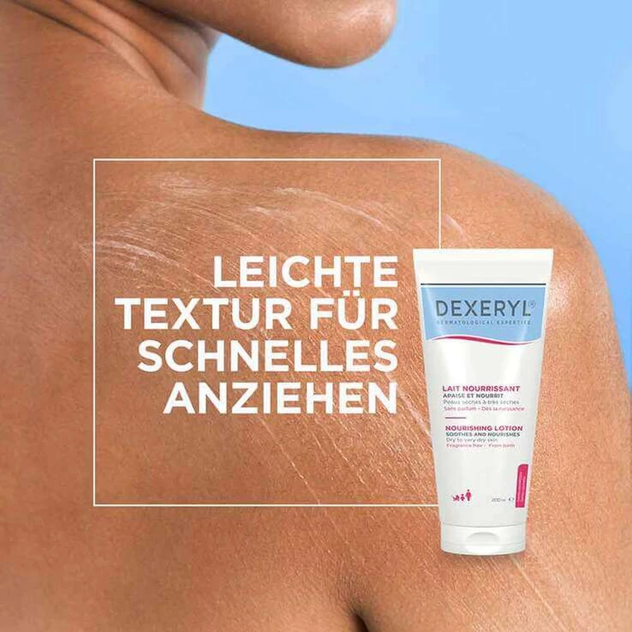 Dexeryl Skin Care Lotion, 2 x 500 ml lotion