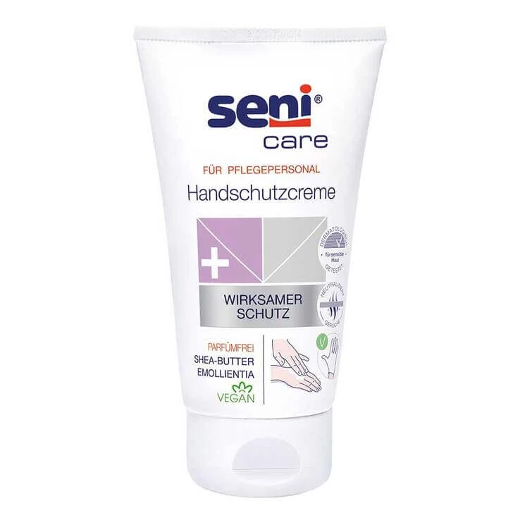 Seni Care Handbeschermingscrème, 500 ml crème
