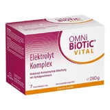 Omni Biotic Vital Electrolyte Complete Appelpoeder, 40 g poeder