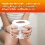 Kohle Hevert Tabletten, 60 St Tabletten