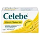 Cetebe® Vitamin C Retard 500, 30 Hard Capsules