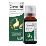 Carvomin spijsverteringsdruppels, 50 ml drank