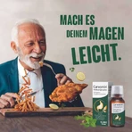 Carvomin - Gouttes digestives, solution buvable de 50 ml