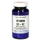 Gélules de vitamine D3 + K2 GPH, 60 gélules