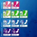 TENA® discreet Lady Pads Extra Plus for Incontinence, 16-pack