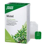 Mistletoe Medicinal Tea (Visci albi herba) Salus Tea Bags, 15 tea bags