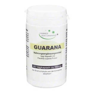 Guarana Pur Kapseln, 120 St Kapseln