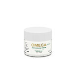 Anti-Falten Pflege- und Revitalisierungscreme Omega Plus mit Omega 3, 6, 7, 9 und Avocadoöl 50 ml, Cosmetic Plant