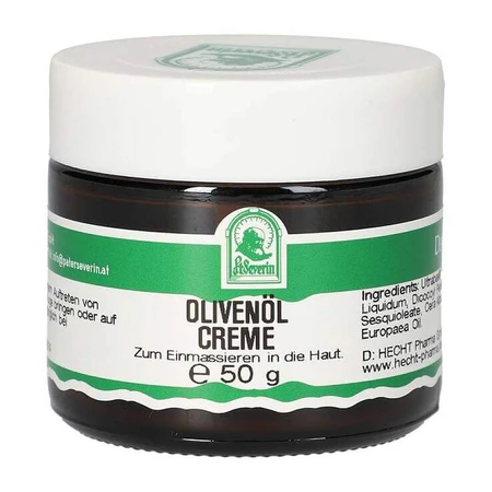 Olivenöl Creme, 100 g Creme