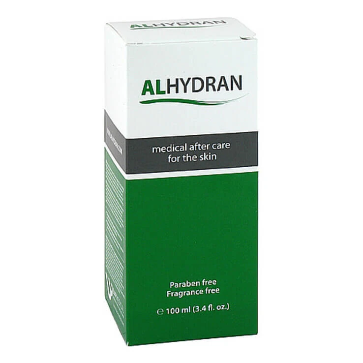 Alhydran Gelcrème, 30 ml crème