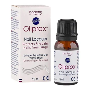 Oliprox nagellak tegen nagelschimmel, flesjes van 6 ml