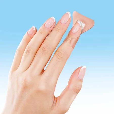 Nexcare Comfort flexibele vingerpleisters, 6 x 10 cm, 10 pleisters