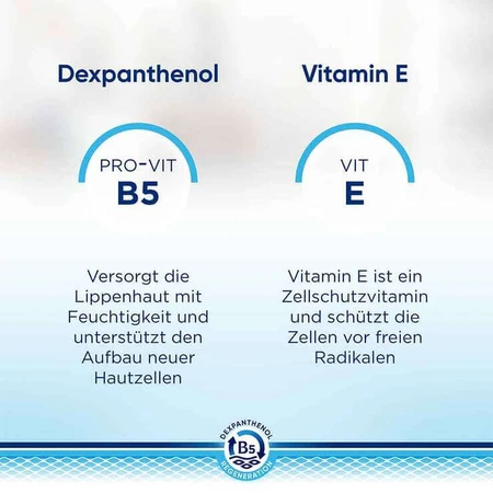 Bepanthol Lippencrème, 2 x 7,5 g crème