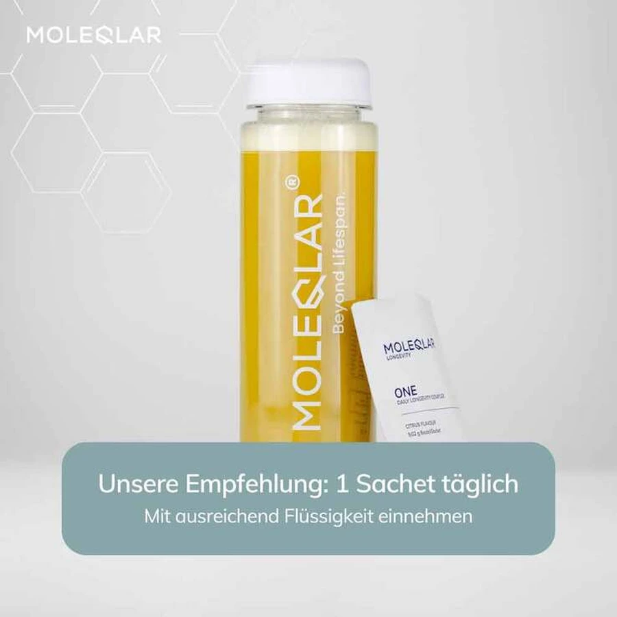 Moleqlar Longevity One Beutel, 30 St Beutel