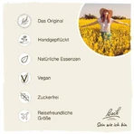 Bachbloesemremedie nr. 21 Mustard, druppels, 20 ml