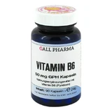 Vitamin B6 50 mg GPH Kapseln, 120 St Kapseln