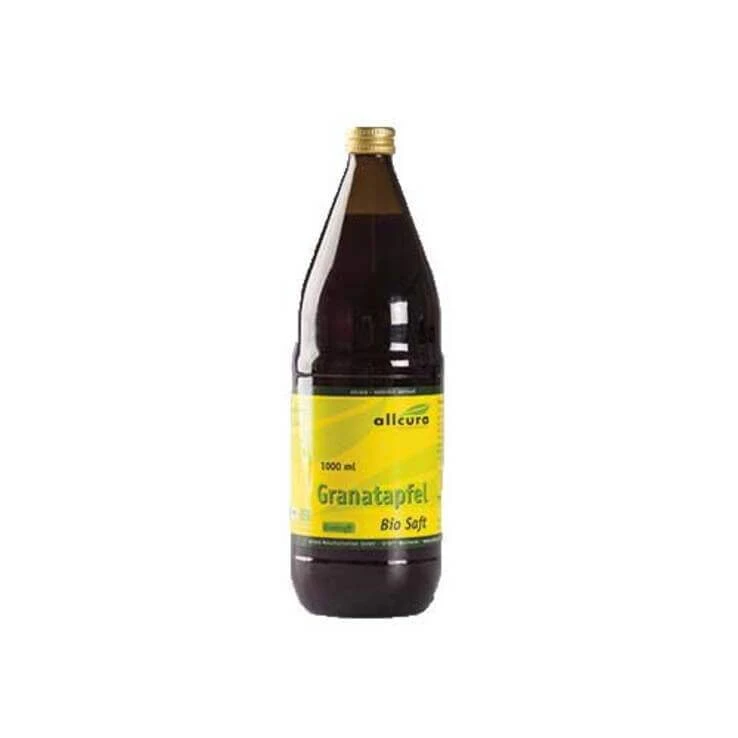 Biologisch granaatappelsap, 1000 ml